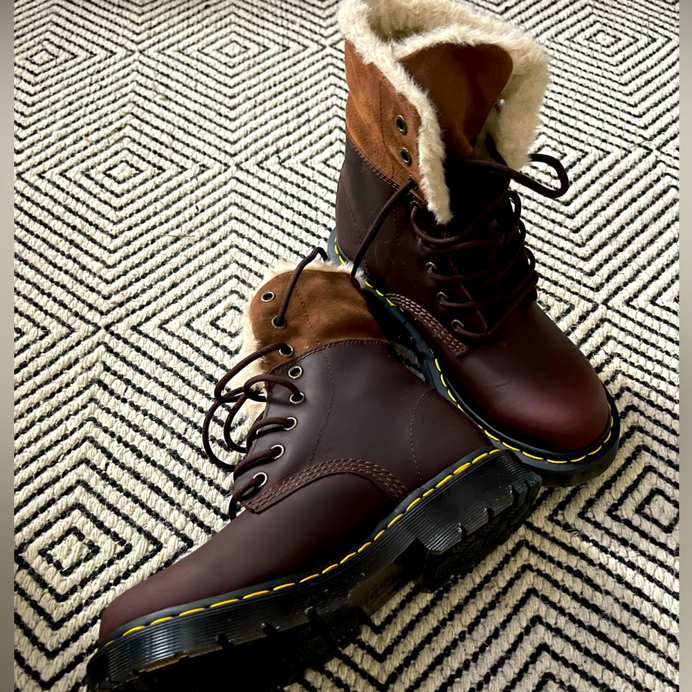Dr.Martens Winter Boots